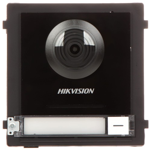 ZESTAW WIDEODOMOFONOWY DS-KIS602(B)(O-STD) Hikvision-1520002