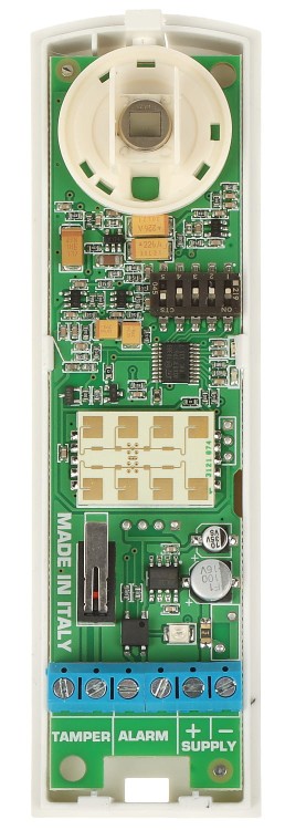 CZUJKA DUALNA MIKROFALA + PIR PIR-CRT-MW VIDICON-1445917
