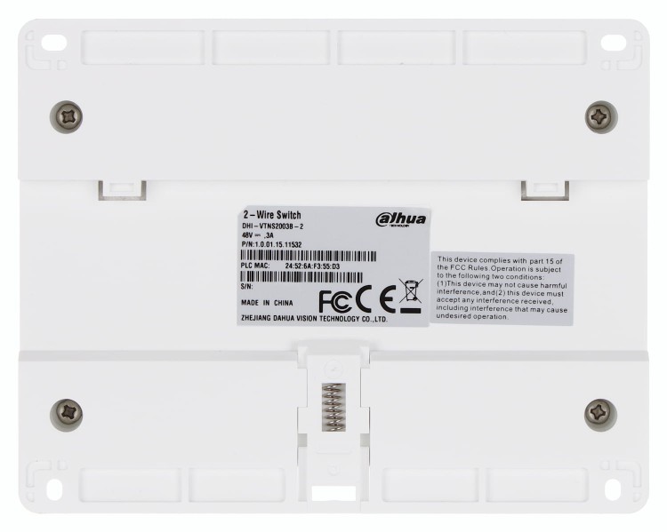 SWITCH   VTNS2003B-2 DAHUA 2-wire-1327656