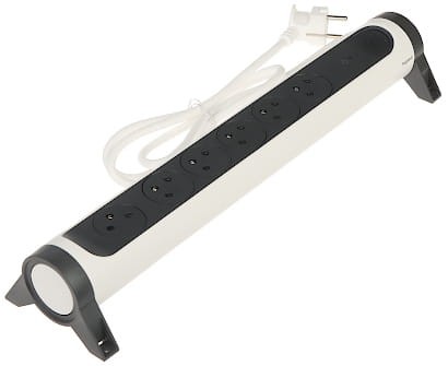 LISTWA ZASILAJĄCA LE-049419 (6 GNIAZD) 1.5m LEGRAND-1551115