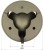 MOBILNA KAMERA AHD ATE-CAM-AHD238HD-V2 - 1080p 2.8mm AUTONE-1322659