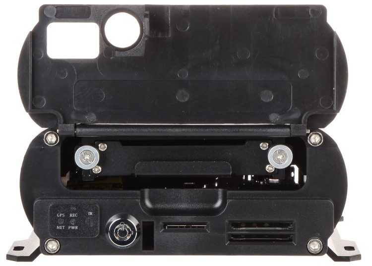 REJESTRATOR MOBILNY IP ATE-N0401EF-T2 4 KANAŁY AUTONE-1336457