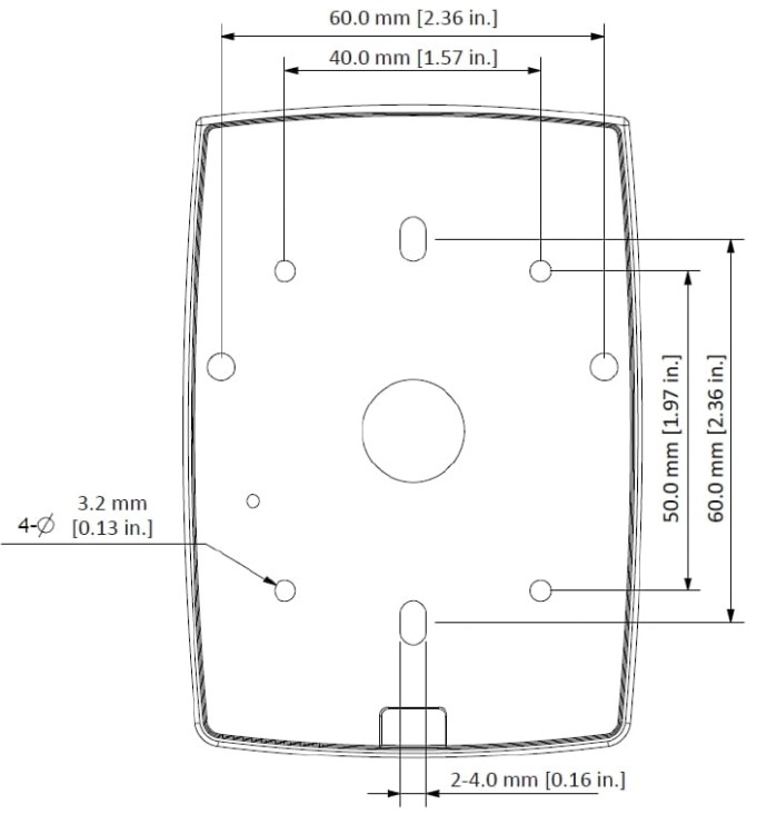 CZYTNIK ZBLIŻENIOWY ASR1100B-V1 DAHUA-1562334