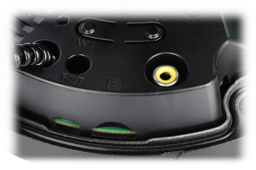 KAMERA WANDALOODPORNA IP IPC-HDBW5442E-ZE-2712-DC12AC24V-BLACK WizMind - 4Mpx, 2.7... 12mm - MOTOZOOM DAHUA-1560582