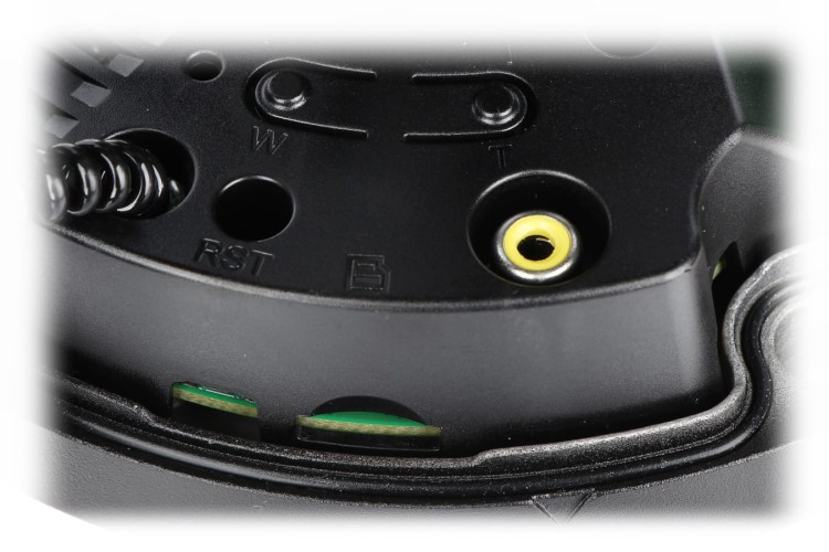 KAMERA WANDALOODPORNA IP IPC-HDBW5442E-ZE-2712-DC12AC24V-BLACK WizMind - 4Mpx, 2.7... 12mm - MOTOZOOM DAHUA-1560582