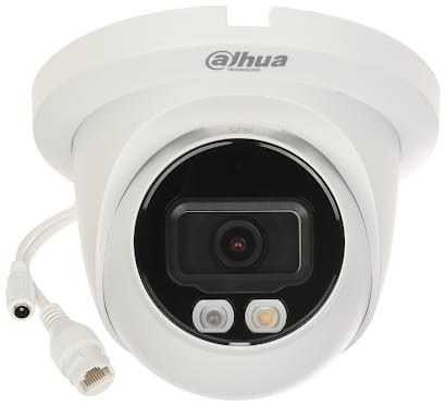 KAMERA IP IPC-HDW2849TM-S-IL-0280B WizSense - 8.3Mpx 4K UHD 2.8mm DAHUA-1562829
