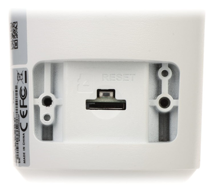 KAMERA IP IPC-HFW2549S-S-IL-0280B WizSense - 5Mpx 2.8mm DAHUA-1562851