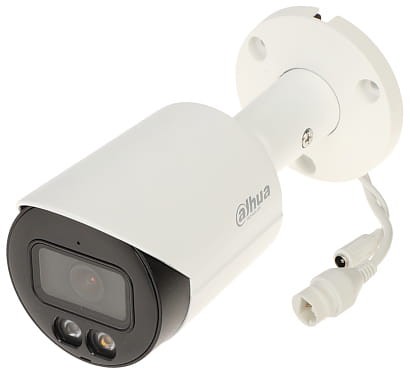 KAMERA IP IPC-HFW2849S-S-IL-0280B WizSense - 8.3Mpx 4K UHD 2.8mm DAHUA-1562432