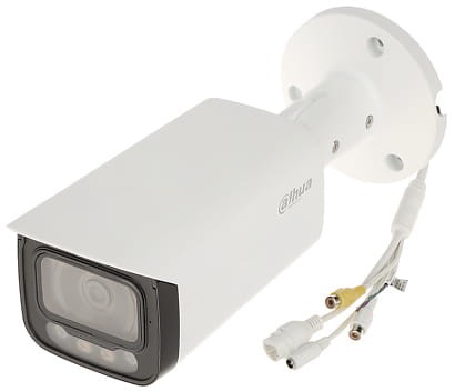 KAMERA IP IPC-HFW2849T-AS-IL-0360B WizSense - 8.3Mpx 4K UHD 3.6mm DAHUA-1560952