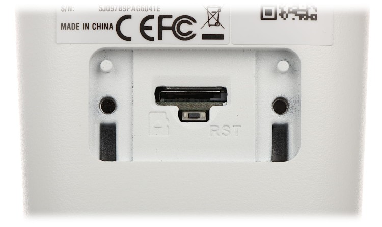 KAMERA IP IPC-HFW5442E-ASE-0360B-S3 WizMind - 4Mpx 3.6mm DAHUA-1560595