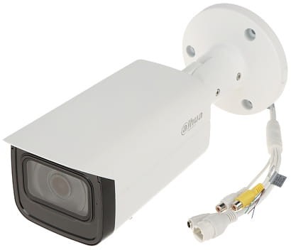 KAMERA WANDALOODPORNA IP IPC-HFW5442T-ASE-0280B-S3 WizMind - 4Mpx 2.8mm DAHUA-1561072