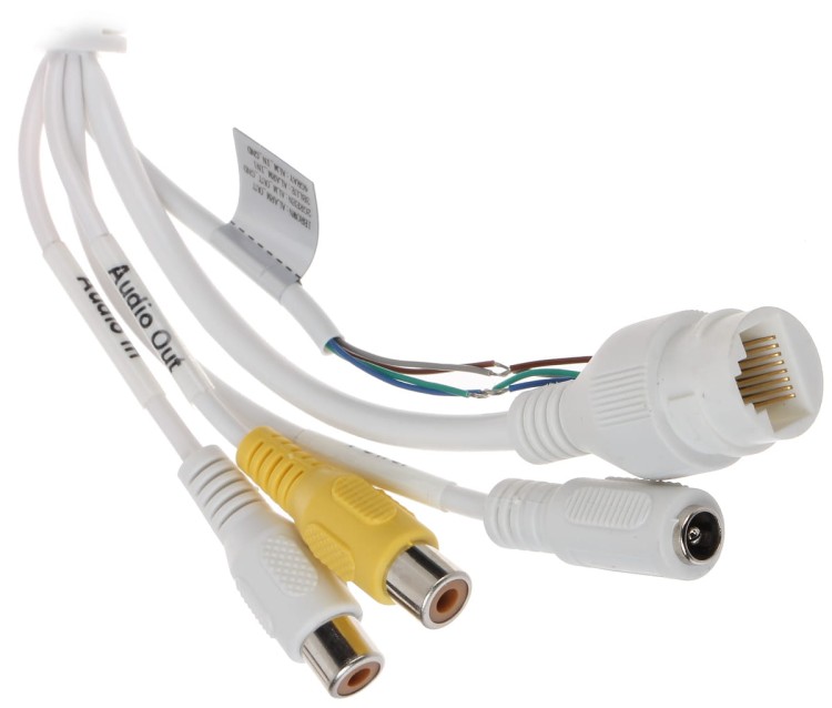 KAMERA WANDALOODPORNA IP IPC-HFW5442T-ASE-0280B-S3 WizMind - 4Mpx 2.8mm DAHUA-1561077