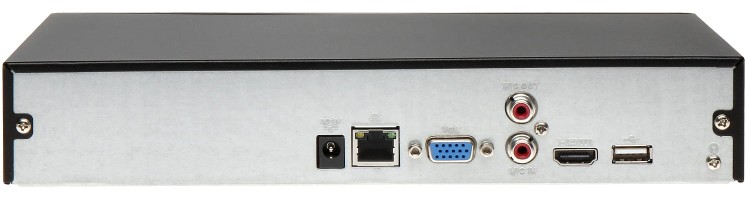 REJESTRATOR IP NVR4104HS-EI 4 KANAŁY WizSense DAHUA-1551088