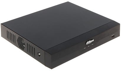 REJESTRATOR IP NVR4104HS-P-EI 4 KANAŁY, 4 PoE WizSense DAHUA-1563337