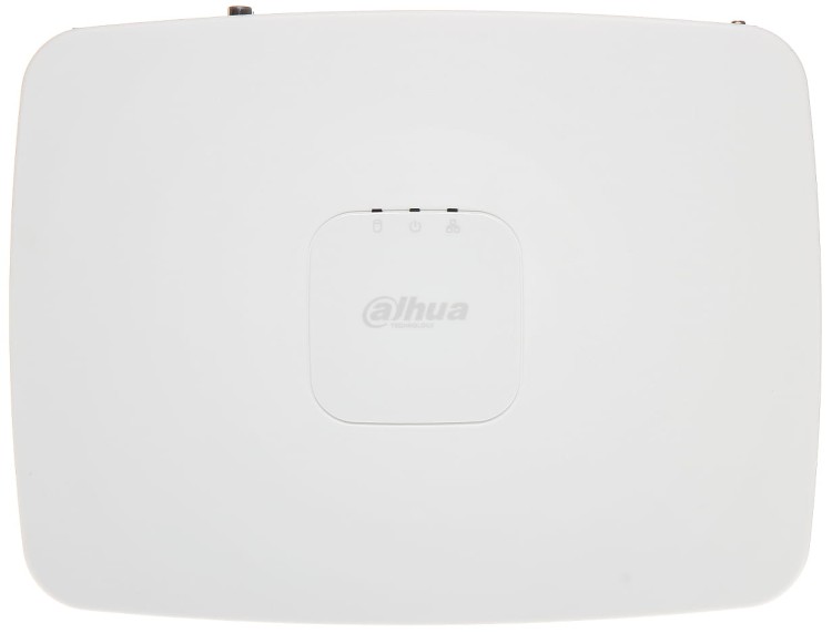 REJESTRATOR IP NVR4108-8P-EI 8 KANAŁÓW, 8 PoE WizSense DAHUA-1563320