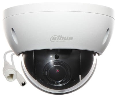 KAMERA IP SZYBKOOBROTOWA ZEWNĘTRZNA SD22404DB-GNY - 4Mpx 2.8... 12mm DAHUA-1561232