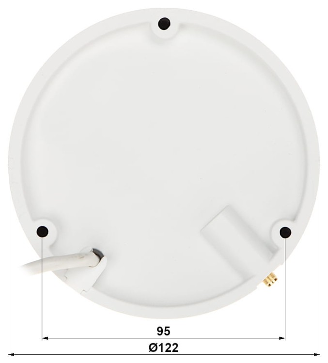 KAMERA IP SZYBKOOBROTOWA ZEWNĘTRZNA SD22404DB-GNY-W Wi-Fi, - 4Mpx 2.8... 12mm DAHUA-1561208
