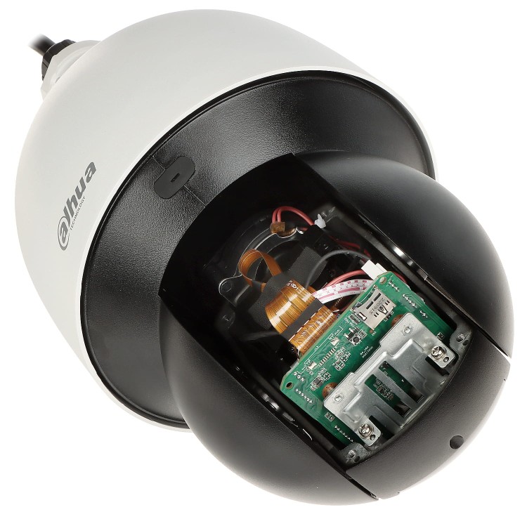 KAMERA IP SZYBKOOBROTOWA ZEWNĘTRZNA SD5A445GB-HNR - 3.7Mpx 3.96... 177.75mm DAHUA-1562523