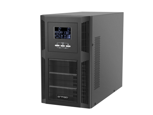 UPS ARMAC OFFICE ON-LINE PF1 2000VA LCD 8X IEC C13 METALOWA OBUDOWA-1520889