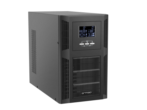UPS ARMAC OFFICE ON-LINE PF1 2000VA LCD 8X IEC C13 METALOWA OBUDOWA-1520891
