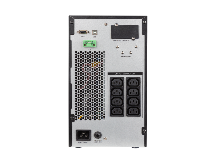 UPS ARMAC OFFICE ON-LINE PF1 2000VA LCD 8X IEC C13 METALOWA OBUDOWA-1520890