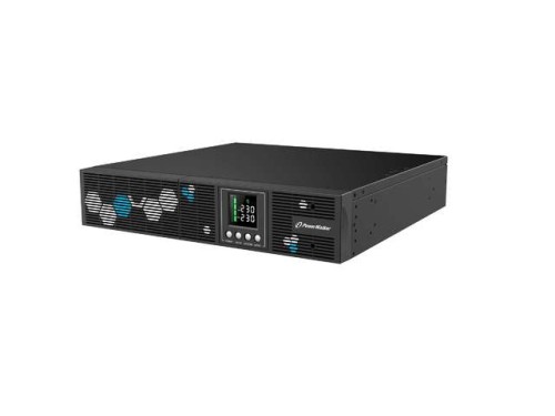 UPS RACK POWERWALKER VI 2000 RLP LINE-INTERACTIVE 2000VA 8X IEC C13 USB-B EPO LCD 2U-1544674