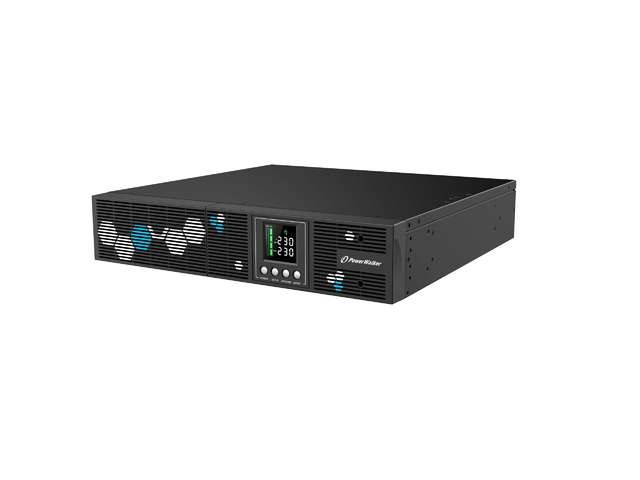 UPS RACK POWERWALKER VI 2000 RLP LINE-INTERACTIVE 2000VA 8X IEC C13 USB-B EPO LCD 2U-1544674