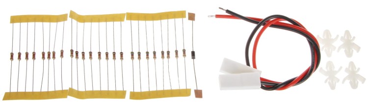 MODUŁ KONTROLERA DOSTĘPU MC16-PAC-EX-1 ROGER-1518589