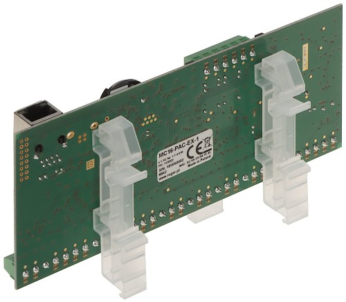 MODUŁ KONTROLERA DOSTĘPU MC16-PAC-EX-1 ROGER-1518588