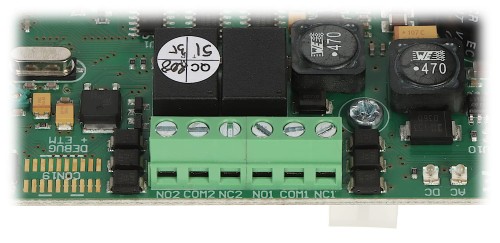 MODUŁ KONTROLERA DOSTĘPU MC16-PAC-EX-3 ROGER-1518608