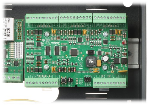 KONTROLER DOSTĘPU MC16-PAC-ST-3-KIT ROGER-1562554