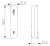 BEZPRZEWODOWY KONTAKTRON ARD324-W2(868) DAHUA-1568632