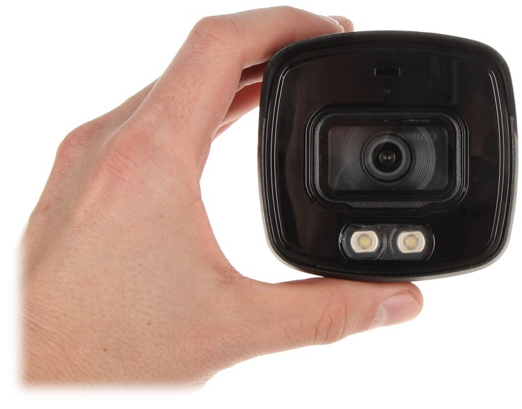 KAMERA AHD, HD-CVI, HD-TVI, PAL HAC-HFW1801TLM-IL-A-0360B-S2 - 8.3Mpx 3.6mm DAHUA-1567830