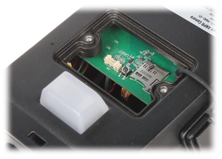 KAMERA IP ANPR ITC413-PW4D-IZ3 - 4Mpx 8... 32mm - MOTOZOOM DAHUA-1568052