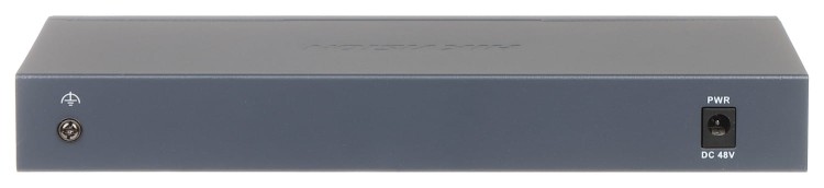 SWITCH POE DS-3E0510P-E 8-PORTOWY SFP Hikvision-1551192