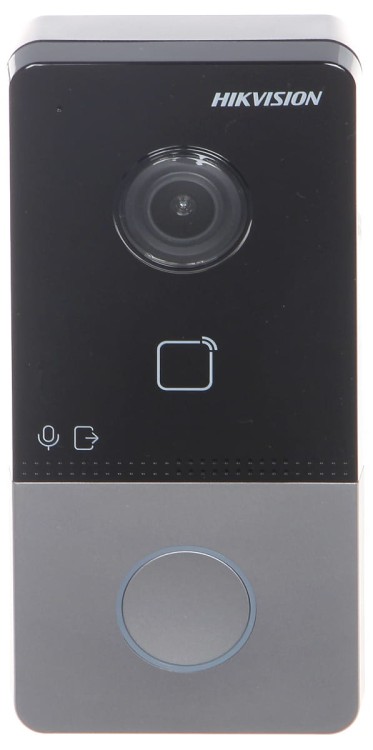 WIDEODOMOFON BEZPRZEWODOWY DS-KV6113-WPE1(C)/SURFACE Wi-Fi / IP Hikvision-1563414