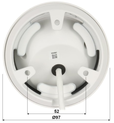 KAMERA IP APTI-AI401VA21-28W - 4Mpx 2.8mm-1568121