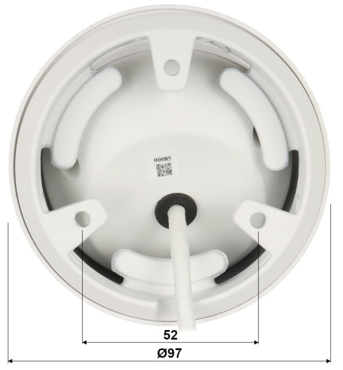 KAMERA AHD, HD-CVI, HD-TVI APTI-H50VA22-28W 2Mpx / 5Mpx 2.8mm-1568175