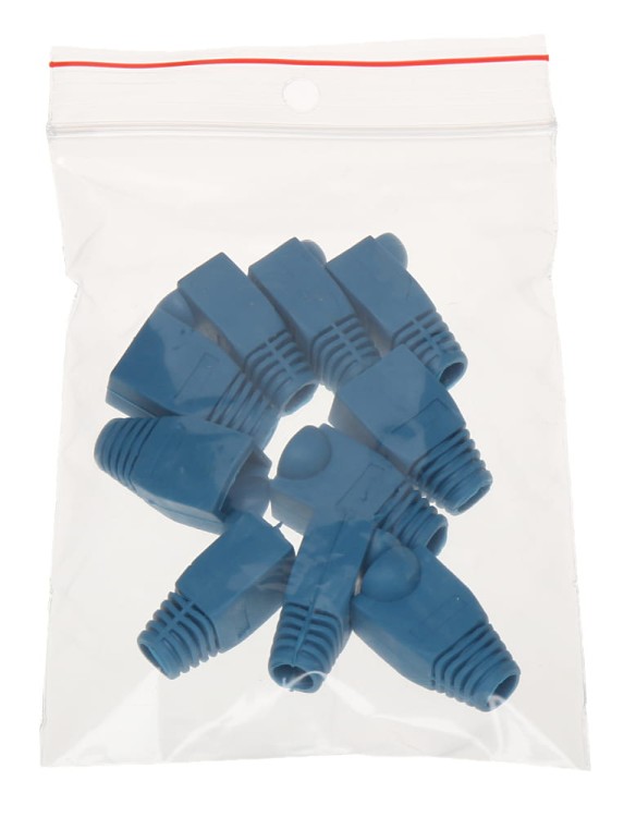 OSŁONA WTYKU RJ-45 RJ45/WP-N*P10-1349880