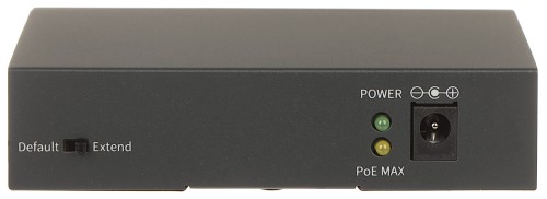 SWITCH POE NSW2020-6T-POE-IN 4-PORTOWY UNIVIEW-1469820