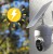 Kamera IP bezprzewodowa 4G LTE obrotowa z panelem solarnym Orllo TZ1 PRO-1583520
