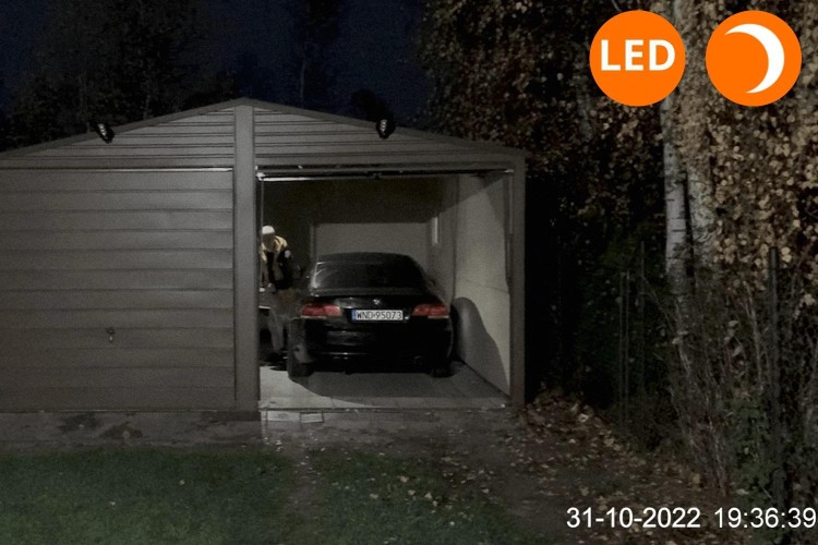 Kamera IP bezprzewodowa 4G LTE obrotowa z panelem solarnym Orllo TZ1 PRO-1583528