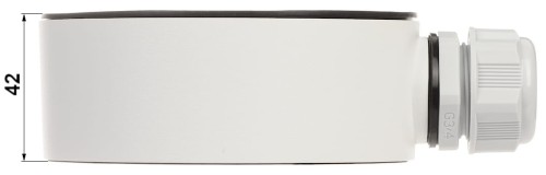 UCHWYT KAMERY DS-1280ZJ-TR13 Hikvision-1580695
