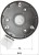 UCHWYT KAMERY DS-1280ZJ-TR13 Hikvision-1580694