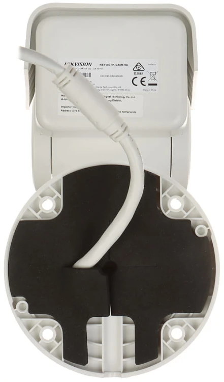 KAMERA PTZ IP OBROTOWA ZEWNĘTRZNA DS-2CD1A43G0-IZU(2.8-12MM) - 3.7Mpx 2.8... 12mm Hikvision-1612487