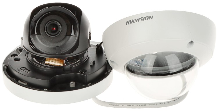 KAMERA WANDALOODPORNA IP DS-2CD2186G2-ISU(2.8MM)(C) ACUSENSE - 8.3Mpx 4K UHD Hikvision-1579633