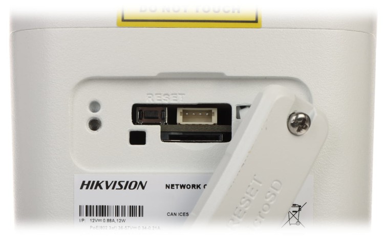 KAMERA IP DS-2CD2T26G2-2I(2.8MM)(D) ACUSENSE - 1080p Hikvision-1580289