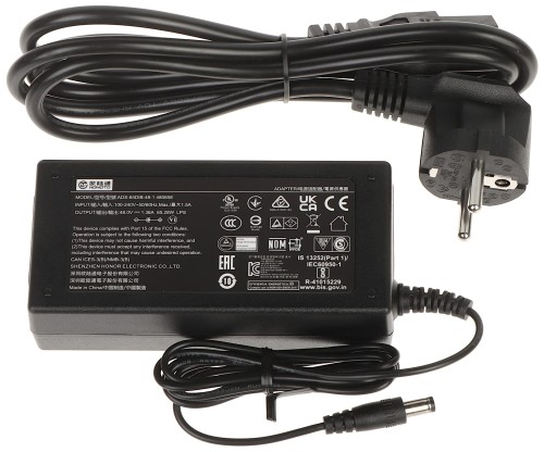 SWITCH POE DS-3E0505HP-E 4-PORTOWY Hikvision-1580702