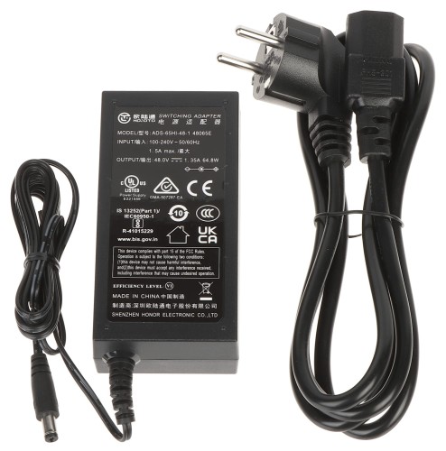 SWITCH POE DS-3E1106HP-EI 4-PORTOWY Hikvision-1613323