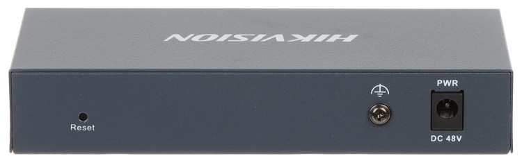 SWITCH POE DS-3E1106HP-EI 4-PORTOWY Hikvision-1613322
